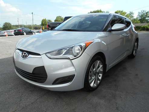 2016 HYUNDAI VELOSTER $3,995 CASH DOWN APPROVES YOUR CREDIT - cars &... for sale in Tucker, GA