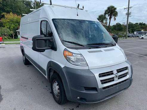 2015 RAM ProMaster Cargo 2500 159 WB 3dr High Roof Cargo Van for sale in TAMPA, FL
