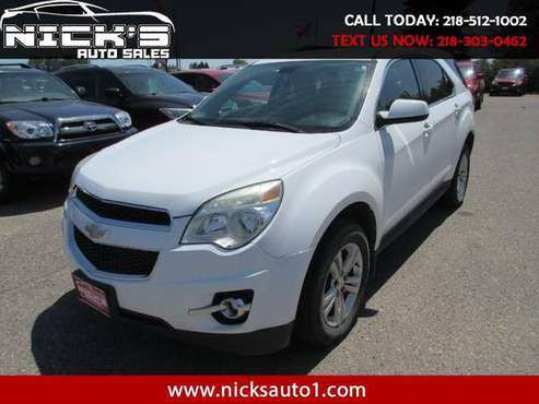 2011 Chevrolet Equinox 2LT AWD - cars & trucks - by dealer - vehicle... for sale in Moorhead, ND