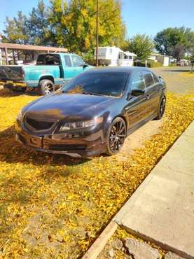 2006 Acura TL, 6 speed manual for sale in Ontario, ID