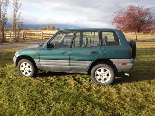 1996 Toyota Rav 4 for sale in Missoula, MT