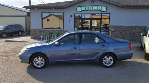 2004 Toyota Camry - cars & trucks - by dealer - vehicle automotive... for sale in Rapid City, SD