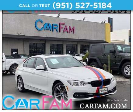 2018 BMW 330i South Africa - - by dealer for sale in Rialto, CA
