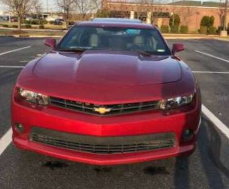 SOLD 2014 Chevy Camaro for sale in Bridgeville, DE