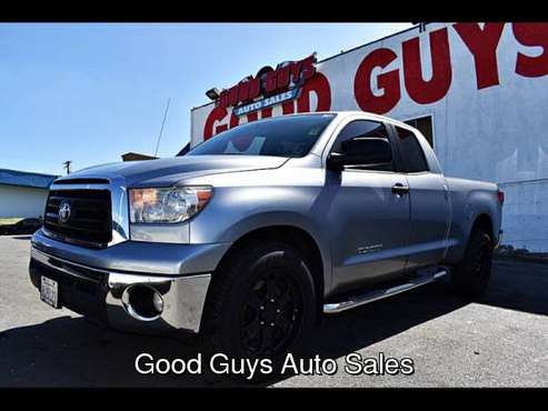 2011 Toyota Tundra V8 Off Road -MILITARY DISCOUNT/E-Z FINANCING $0... for sale in San Diego, CA