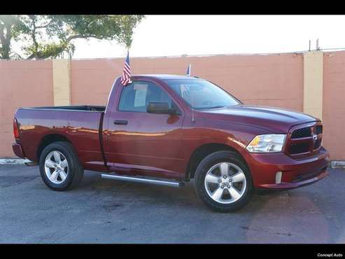 2015 RAM 1500 EXPRESS EASY LOAN TOP OF THE LINE RAM ANA for sale in Miami, FL