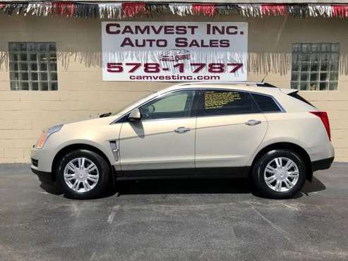 2012 Cadillac SRX Luxury Collection 4dr SUV - cars & trucks - by... for sale in Depew, NY