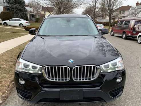 2015 BMW X3 AWD 4dr xDrive28d Crossover SUV for sale in Bellerose, NY