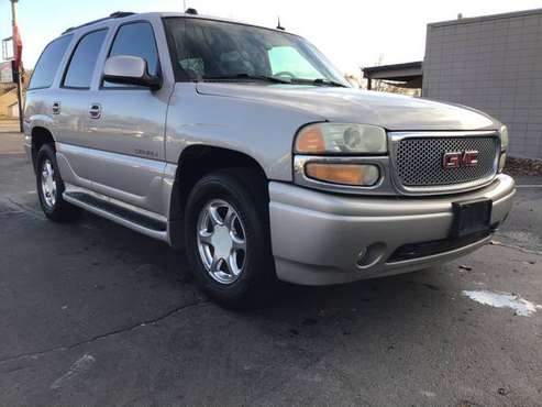 2004 GMC Yukon AWD READY FOR ADVENTURE!!! - cars & trucks - by... for sale in Nampa, ID