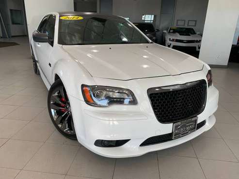 2014 CHRYSLER 300 SRT8 CORE - cars & trucks - by dealer - vehicle... for sale in Springfield, IL