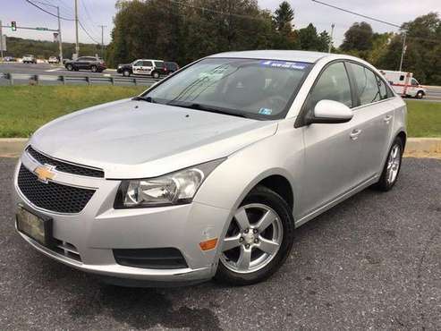 2012 Chevrolet Cruze *Up for Public Auction for sale in Whitehall, PA