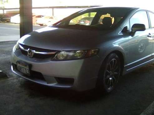 2010 HONDA CIVIC!! CLEAN TITLE!! - cars & trucks - by owner -... for sale in Indio, CA