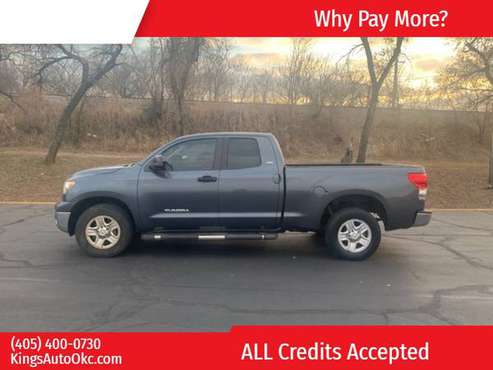 2007 Toyota Tundra 2WD Double 145.7" V6 SR5 - cars & trucks - by... for sale in Oklahoma City, OK