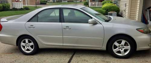 2003 Toyota Camry for sale in Canal Winchester, OH