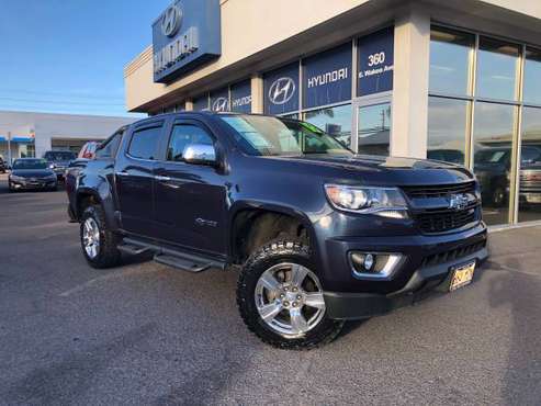 (((2018 CHEVROLET COLORADO Z71))) 🎄🎁 100 YEAR ANNIVERSARY! 4X4! 🎄🎁 -... for sale in Kahului, HI