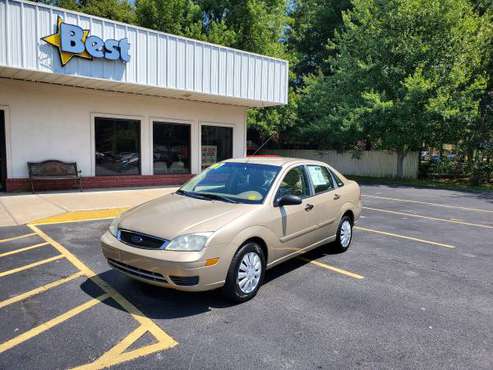 2007 Ford Focus $499dn! - cars & trucks - by dealer - vehicle... for sale in Bentonville, AR