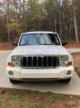 Jeep commander - cars & trucks - by owner - vehicle automotive sale for sale in Cropwell, AL