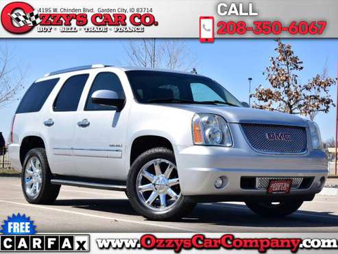 2014 GMC Yukon AWD 4dr Denali REALLY CLEAN SUV for sale in Garden City, OR