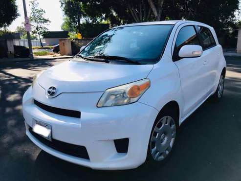 2008 Toyota Scion SMOGGED - cars & trucks - by owner - vehicle... for sale in Tyro, CA