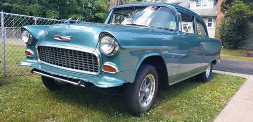 1955 Chevy 150 - cars & trucks - by owner - vehicle automotive sale for sale in Clementon, NJ