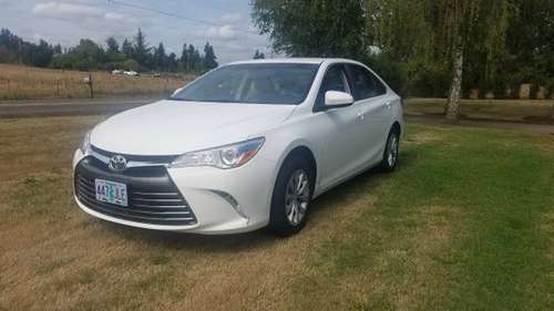 2016 Toyota Camry LE *29,000 Miles* for sale in Salem, OR