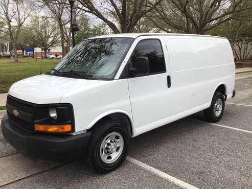 2015 CHEV EXPRESS 2500 CARGO VAN - - by dealer for sale in FOLEY, MS