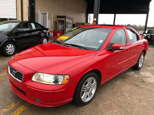 2007 *Volvo* *S60* *2.5T* - cars & trucks - by dealer - vehicle... for sale in Hueytown, AL