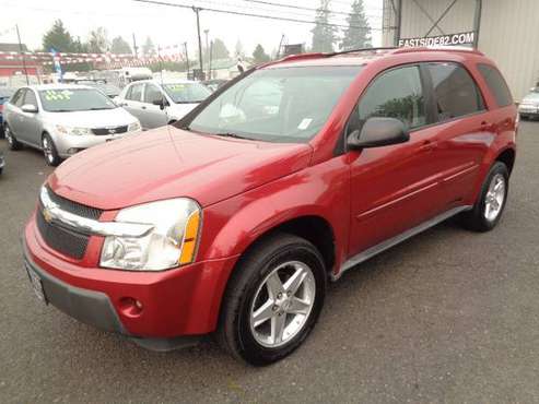 2005 Chevrolet Equinox LT AWD Sport Utility Great Shape - cars &... for sale in Portland, OR