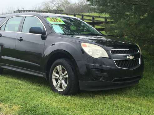 2014 Chevy Equinox for sale in Paris , KY