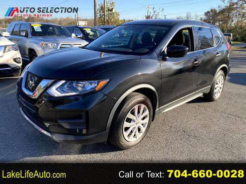 2017 Nissan Rogue S 2WD ~FINANCE EVERYONE~* - cars & trucks - by... for sale in Mooresville, NC