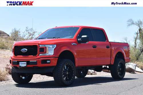 2019 *Ford* *F-150* *LIFTED 2019 FORD F150 SPORT APPERA - cars &... for sale in Scottsdale, NV