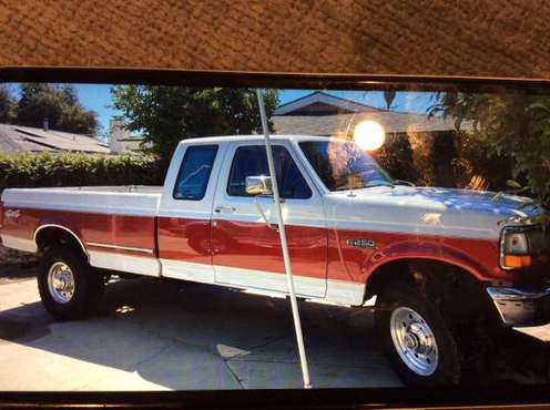 1997 ford f250 power stroke - cars & trucks - by owner - vehicle... for sale in Pomona, CA