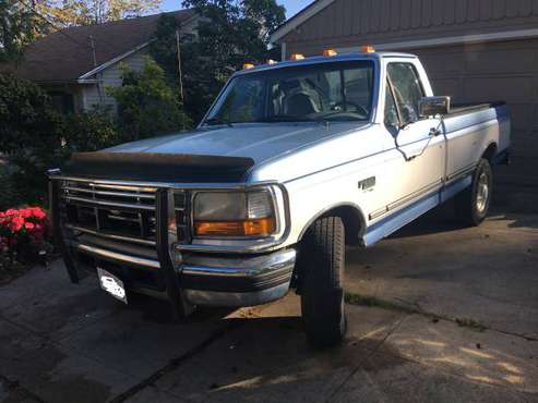 1996 Ford F-250 Power Stroke Turbo Longbed - - by for sale in Oakland, CA