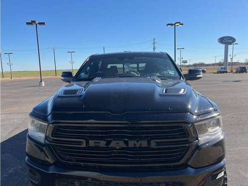 2019 Ram 1500 Laramie - - by dealer - vehicle for sale in Mc Gregor, TX