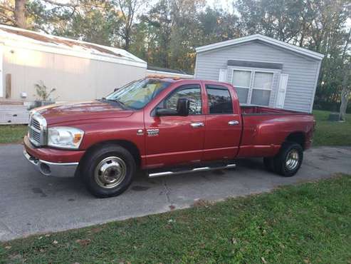 2009 Dodge Ram 3500 - cars & trucks - by owner - vehicle automotive... for sale in Gonzales, LA