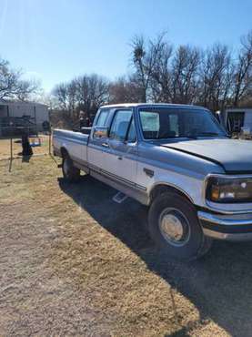 1995 f250 - cars & trucks - by owner - vehicle automotive sale for sale in Weatherford, TX