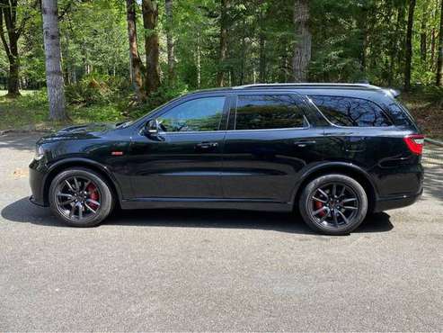 2018 Dodge Durango SRT - CALL FOR FASTEST SERVICE - cars & for sale in Olympia, WA