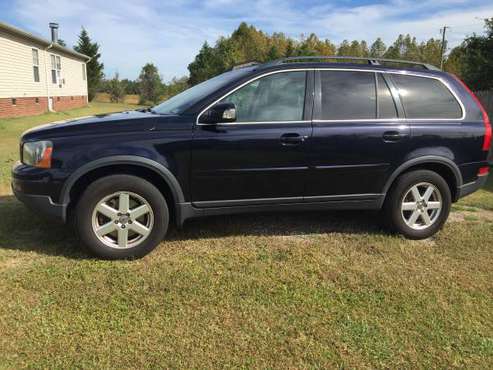 2007 Volvo XC90 3.2 Awd low miles! for sale in Ahoskie, NC