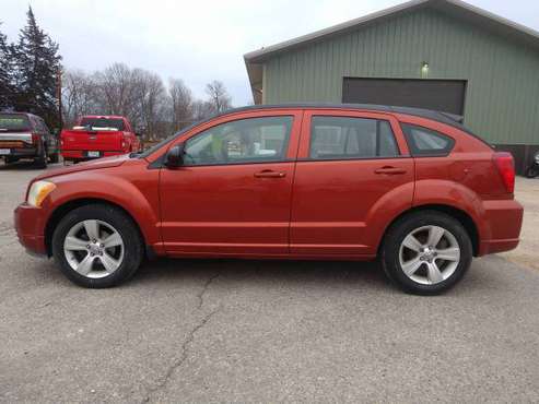 2010 Dodge Caliber SXT - - by dealer - vehicle for sale in Sparta, WI