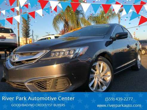 2016 Acura ILX w/Premium 4dr Sedan Package - cars & trucks - by... for sale in Fresno, CA