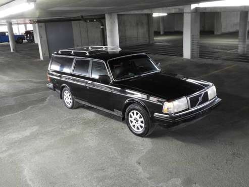 88 Volvo 245 w/3rd row! for sale in Salt Lake City, UT