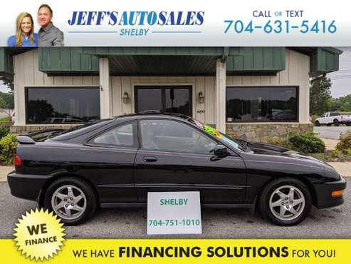 1999 Acura Integra LS Coupe - Down Payments As Low As $500 for sale in Shelby, NC
