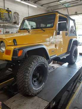 2004 jeep wrangler 9800 for sale in Wantagh, NY
