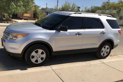2011 Ford Explorer FWD w/4x4 for sale in Albuquerque, NM