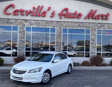 2011 Honda Accord Sdn - - by dealer - vehicle for sale in Grand Junction, CO
