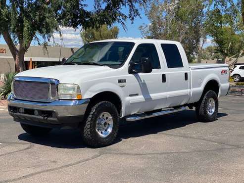 2003 Ford F350 XLT 4x4 7 3 Diesel Low Miles - - by for sale in Tempe, AZ
