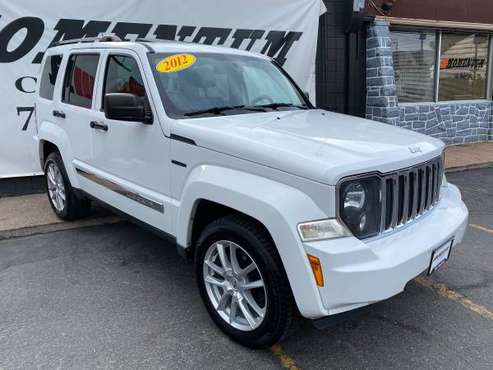2012 Jeep Liberty Limited Jet 4WD Leather 103K Miles 18"Wheels -... for sale in Englewood, CO