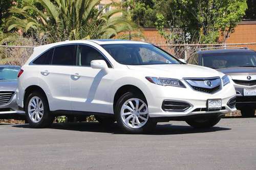 2018 Acura RDX 4D Sport Utility - - by dealer for sale in Redwood City, CA