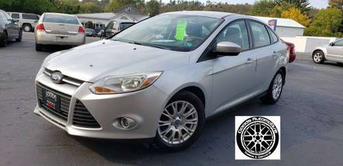 2012 Ford Focus - cars & trucks - by dealer - vehicle automotive sale for sale in Northumberland, PA