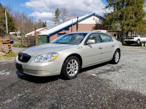 2008 Buick Lucerne CXL-Loaded !! - cars & trucks - by dealer -... for sale in Whitesboro, NY
